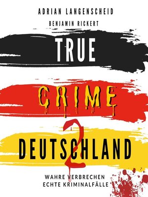cover image of True Crime Deutschland 2